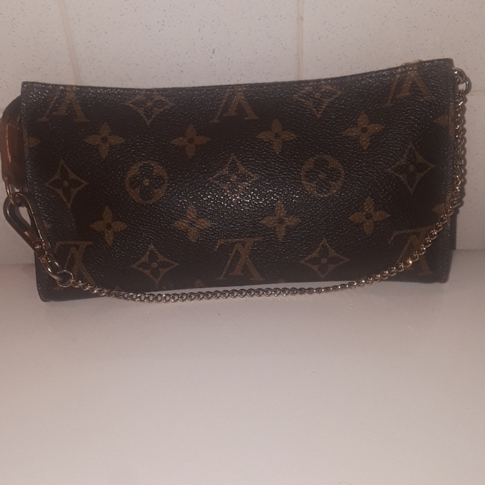 Authentic Louis Vuitton case/pouch